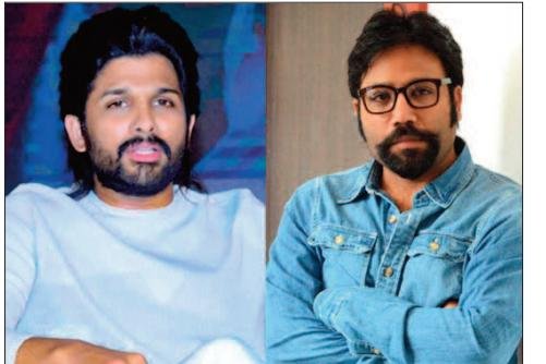 బన్నీ-వంగా ప్రాజెక్టు సెట్స్ పైకి వెళ్లేదప్పుడే!